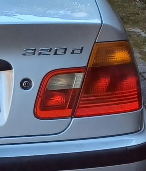 Bmw 320d E46 136CV Nacional — photo 5