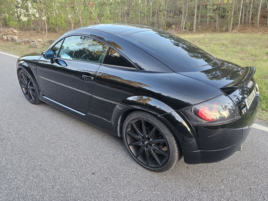 Audi TT 1.8 Turbo 180cv Interior renovado 229.500 km — photo 4