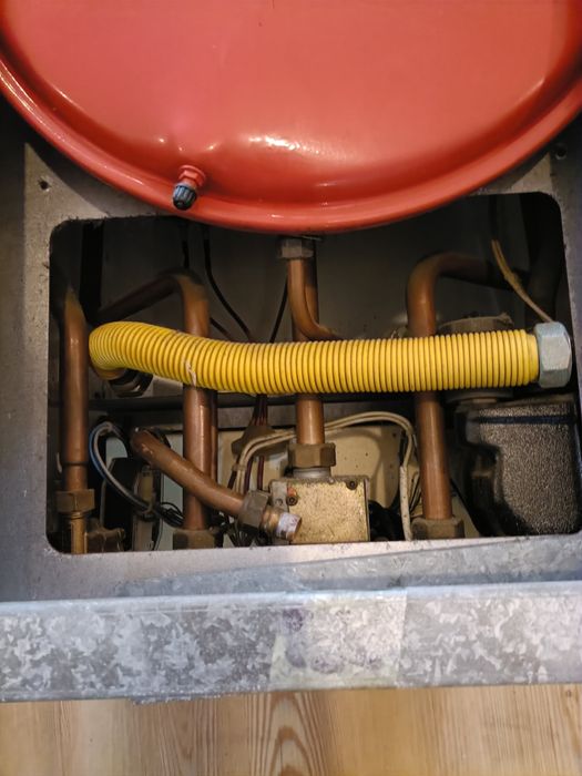 Caldeira Tifell Gás