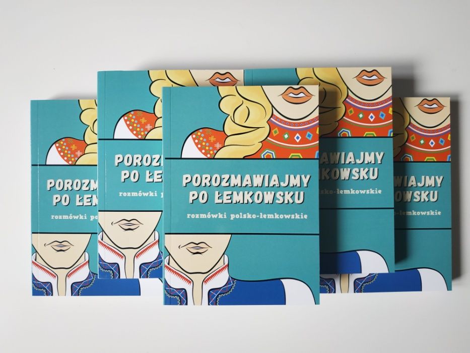 Łemkowie, książki o Łemkach, łemkowskie publikacje