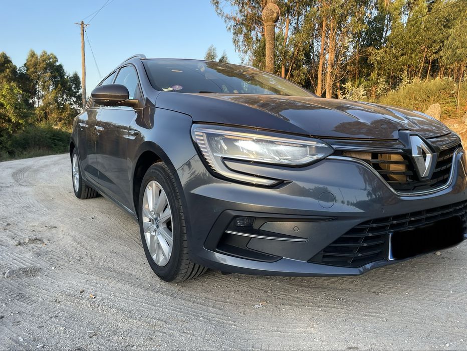 Renault Megane E-Tech Plug-In Hibrid - Financiamento