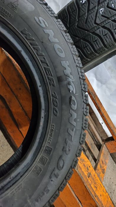 БЕЗ ПРЕДОПЛАТ Шини/Резина/Колеса Pirelli 165 70 R14 81T Зима