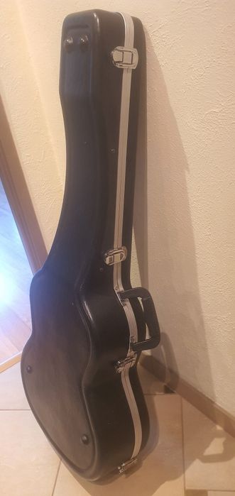 Futerał ABS gitara klasyczna 4/4