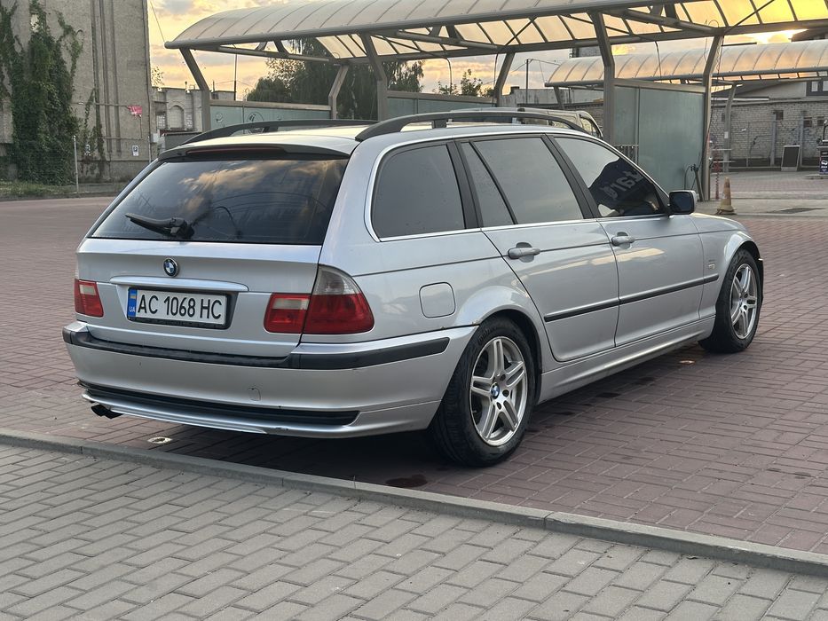 Bmw e46 320i 1999