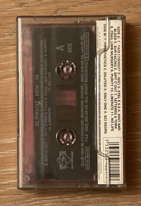 slipknot - купить CD, DVD диски - Цена на OLX.ua
