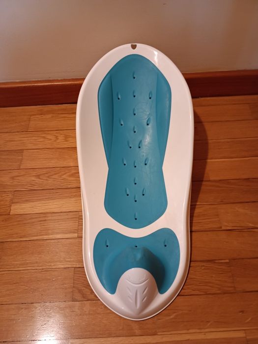 Espreguiçadeira para banheira de bebé/Assento de banho