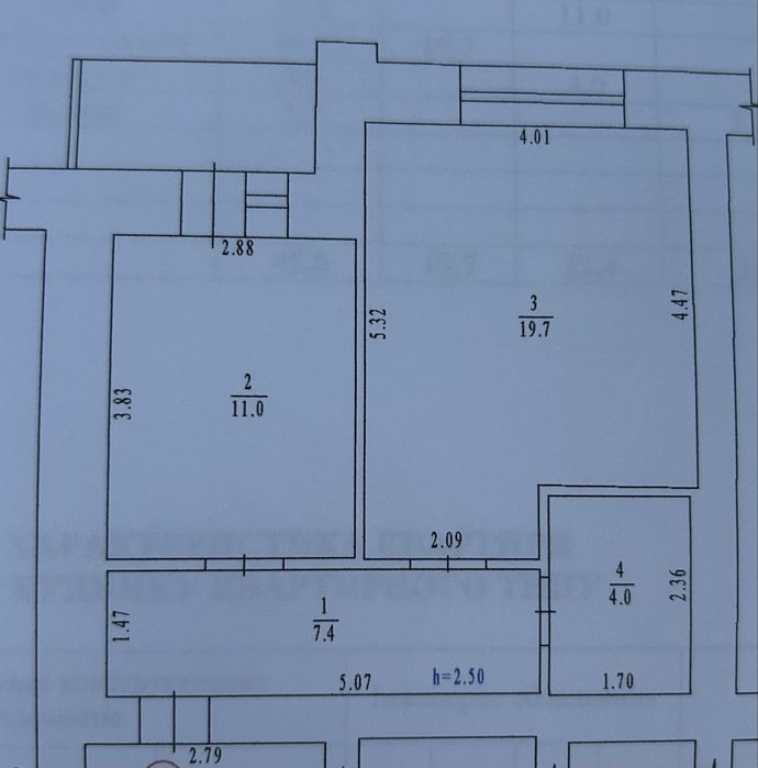 Продаж, 1-но кімнатна, Центр, Конконрд