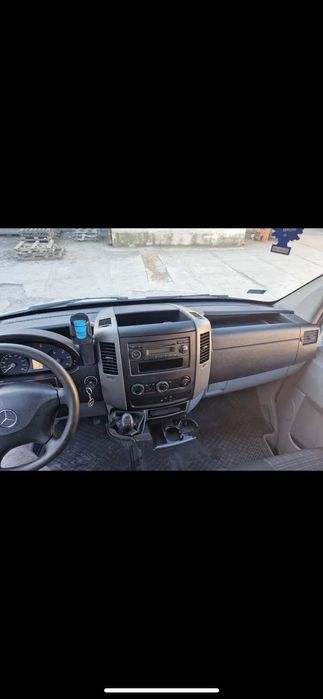 Разборка шрот Спринтер 906 запчастини розбір розборка Sprinter W906
