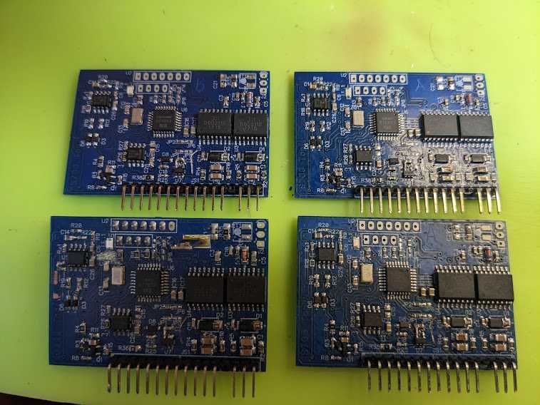 AllPowers S700 AllPowers R600 ремонт, процесорна плата