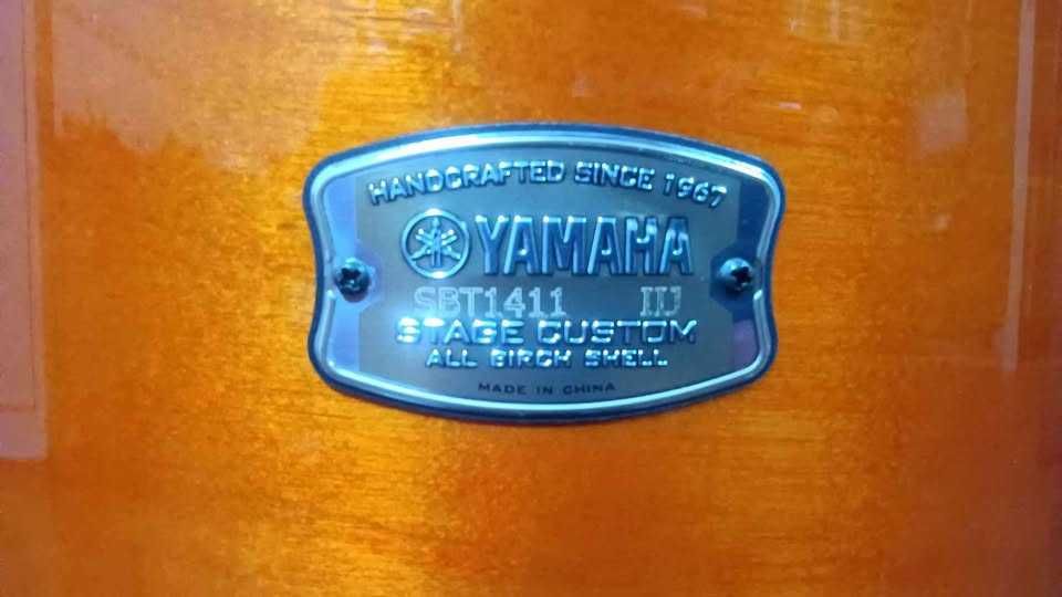 Bateria acústica kit pequeno 12",14",16"