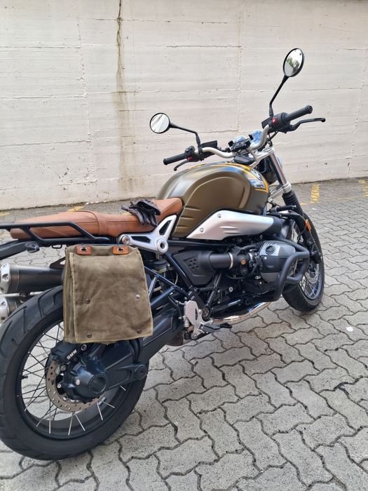 BMW  Ninet T   Scrambler 2022
