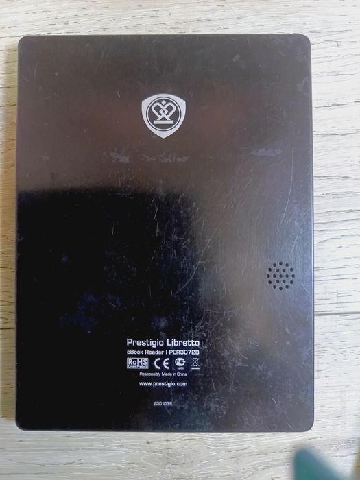 Електрона книга Prestigio Libretto PER3072B