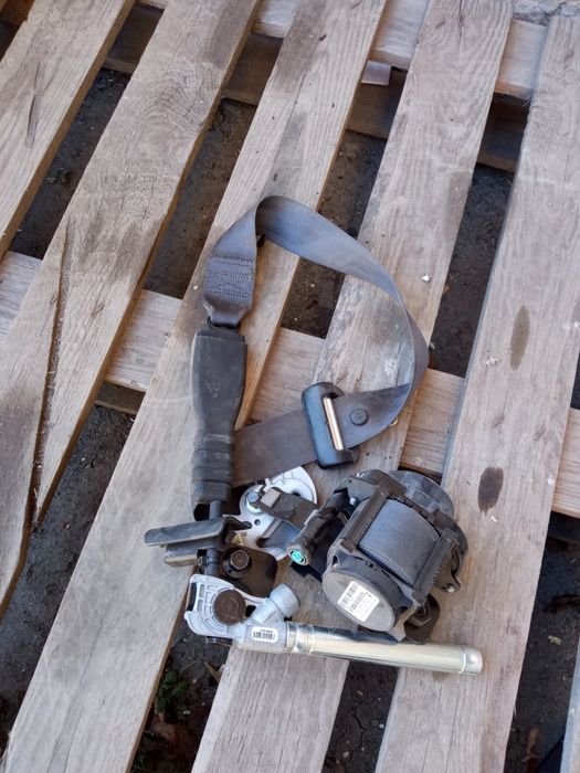 Ремінь безпеки пас Hyundai Sonata LF 2016 Разборка Соната