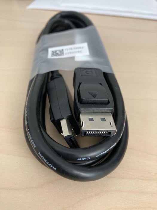 Cabo Display Port de 1,8m64739770579201121