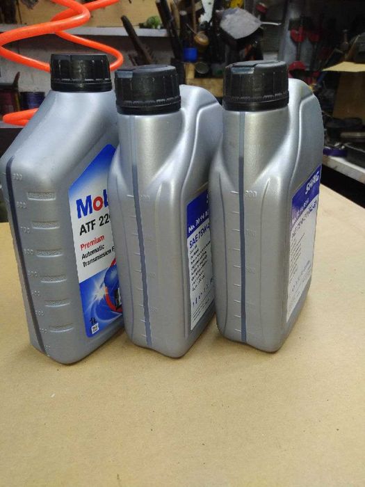 Мастило для автомобіля