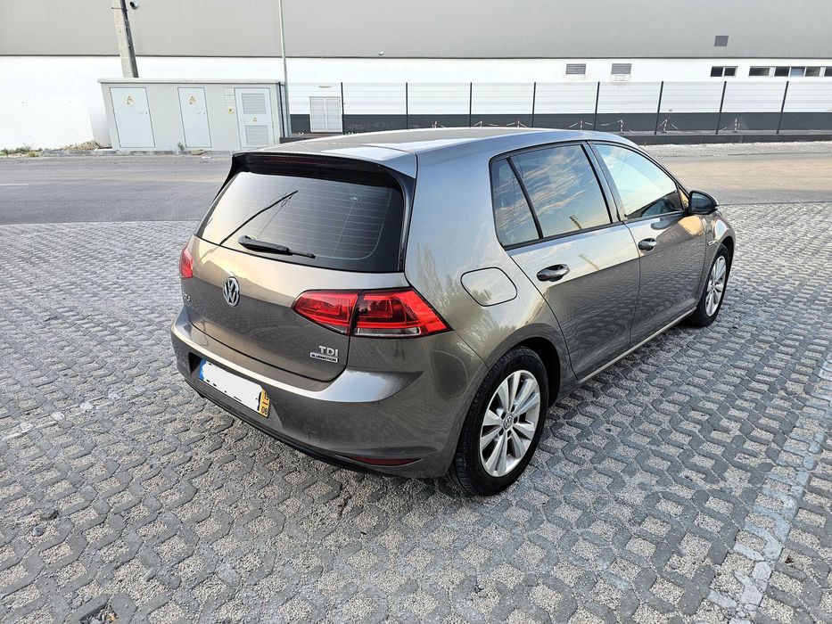 VW Golf 1.6 Tdi 110cv