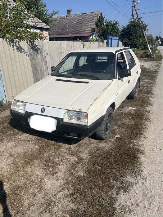 продам Skoda Favorit 1990 року
