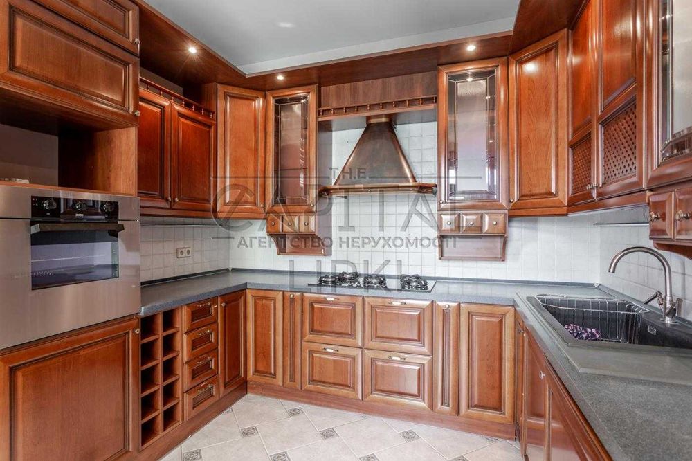 Багатокімнатна квартира за адресою вул. Пилипа Орлика (площа 213 м²) - Atlanta.ua - фото 12