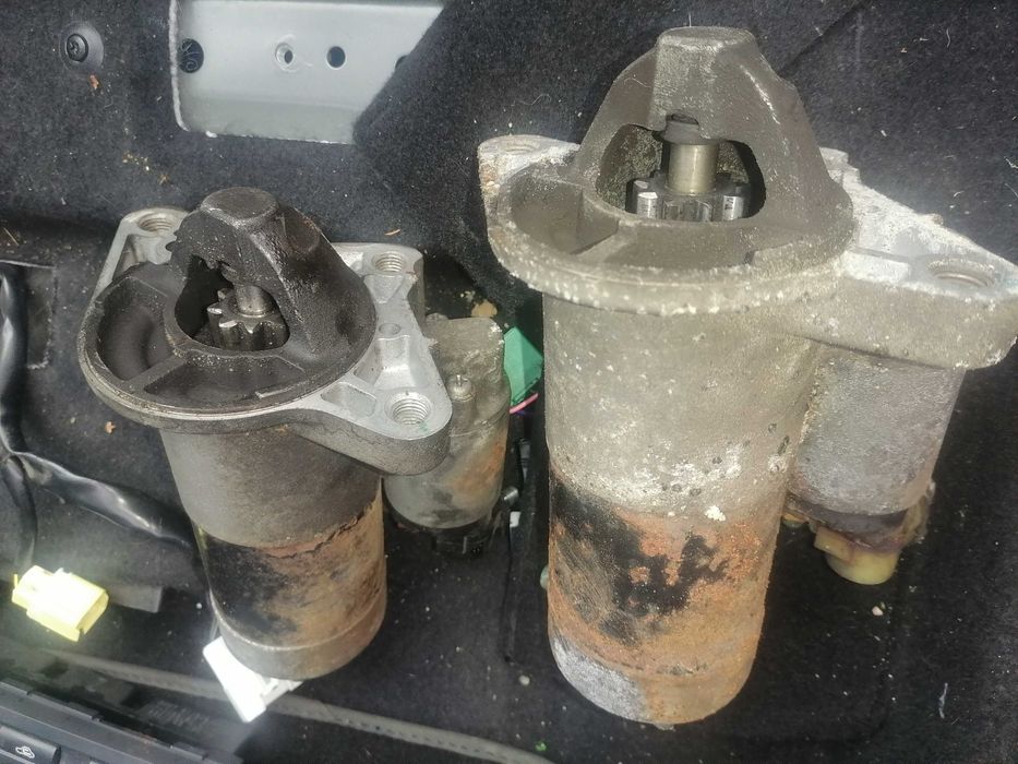 Rozrusznik Mazda 6GH 2.2 Citd R2aa