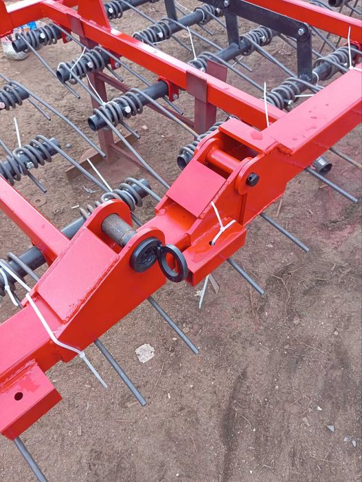 Борона пружинна в наявності, штригельна

БОРОНА ЗУБО ПРУЖИННА БЗП 9м