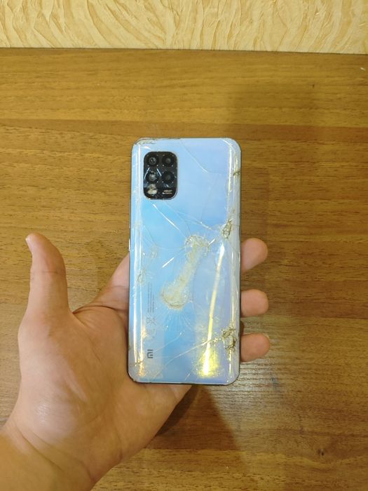•Смартфон•Xiaomi Mi 10 Lite 5G•6/128GB•Global•
