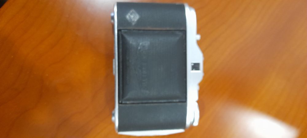 Máquina fotográfica