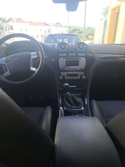 Ford Mondeo 2010