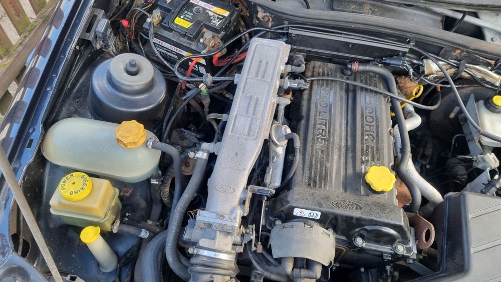 Ford sierra 2.0 dohc