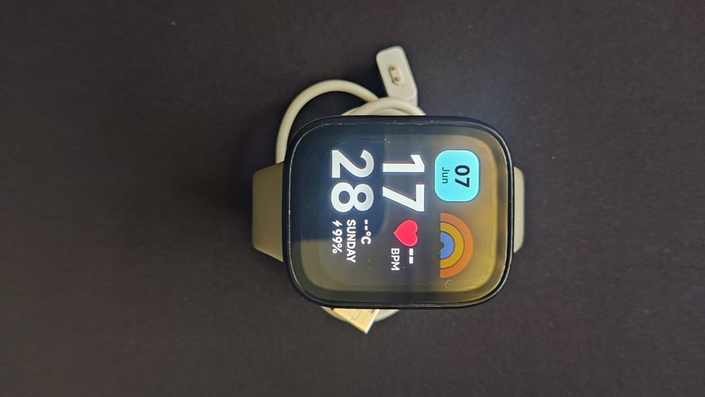 Smartwatch Xiaomi Redmi watch 3 active