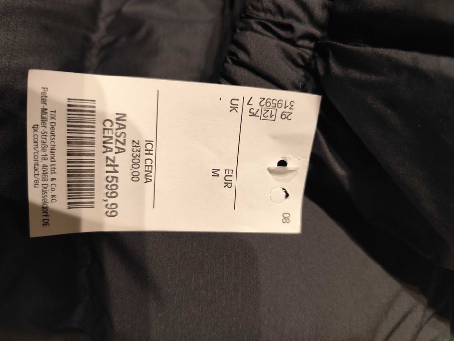 Kurtka płaszcz Ralph Lauren Nowa M