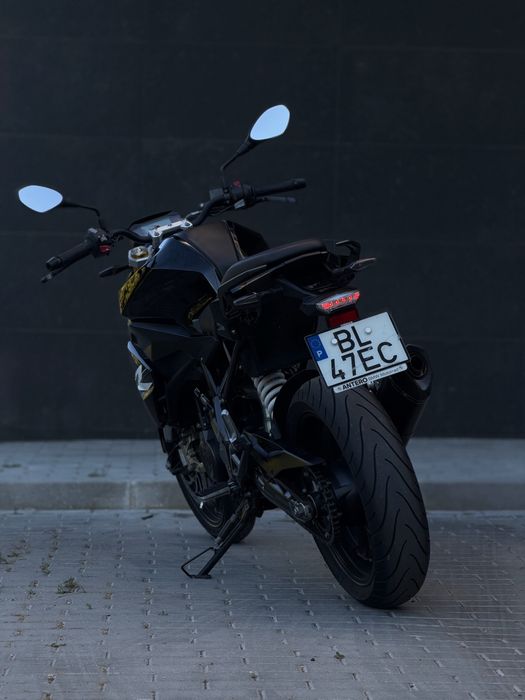 BMW G 310 R - AKRAPOVIČ!