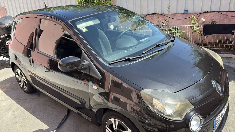 Twingo Sport 1.5 dci