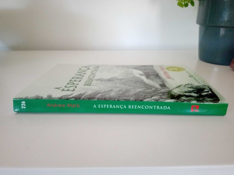 A esperança reencontrada, de Andrew Mark