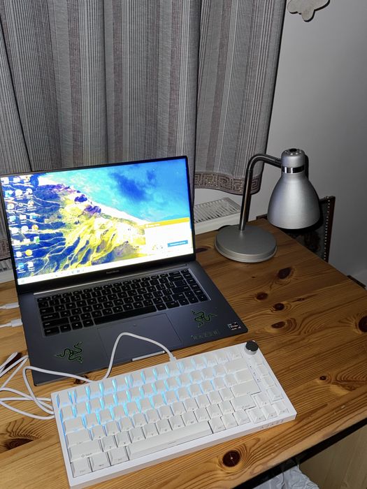 Клавиатура ajazz aka 820