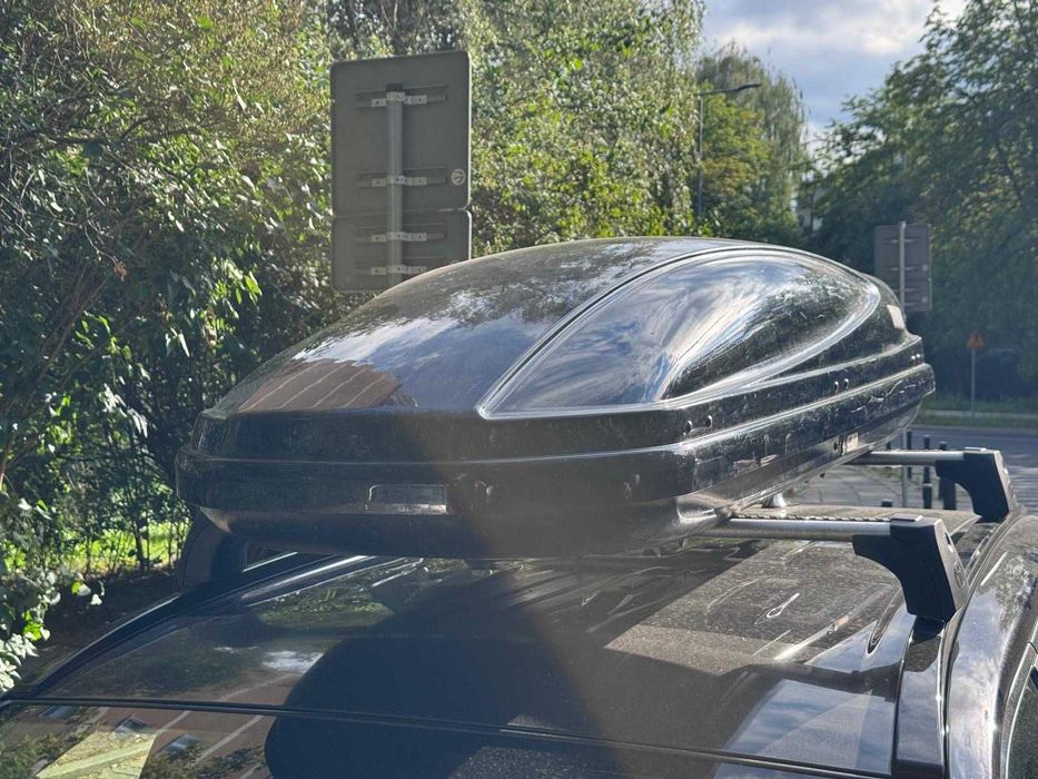 Bagażnik dachowy Thule Atlantis 780 duży box 480 l