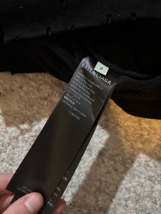 Світшот Balenciaga