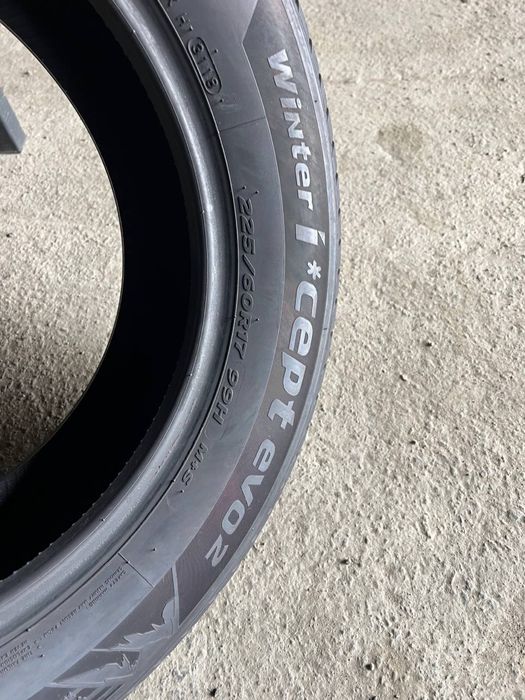 Шини Hankook 225/60r17 99Н Winter I*Cept evo2 зима (450)