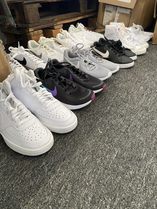 Кросівки Оригінальні Брендові Жіночі ОПТОМ Adidas Nike UA NB СТОК ОПТ