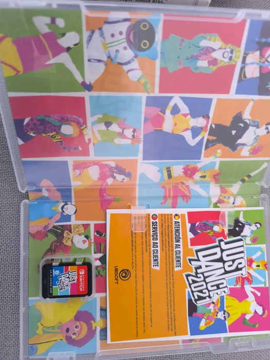 Just Dance 2021 / Nintendo Switch