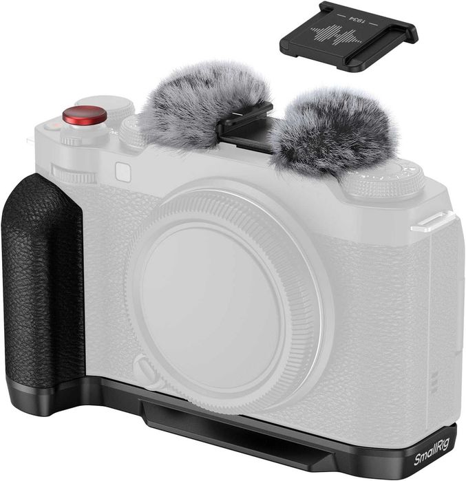 SmallRig 4876 | L-Shaped Mount Plate | Fujifilm X-M5 | SELADO