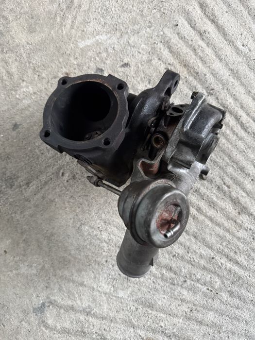 Turbo k03 retirado Audi TT 8n 180cv