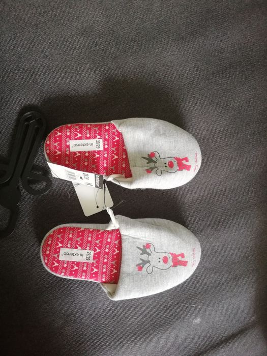 Капці для хлопчика