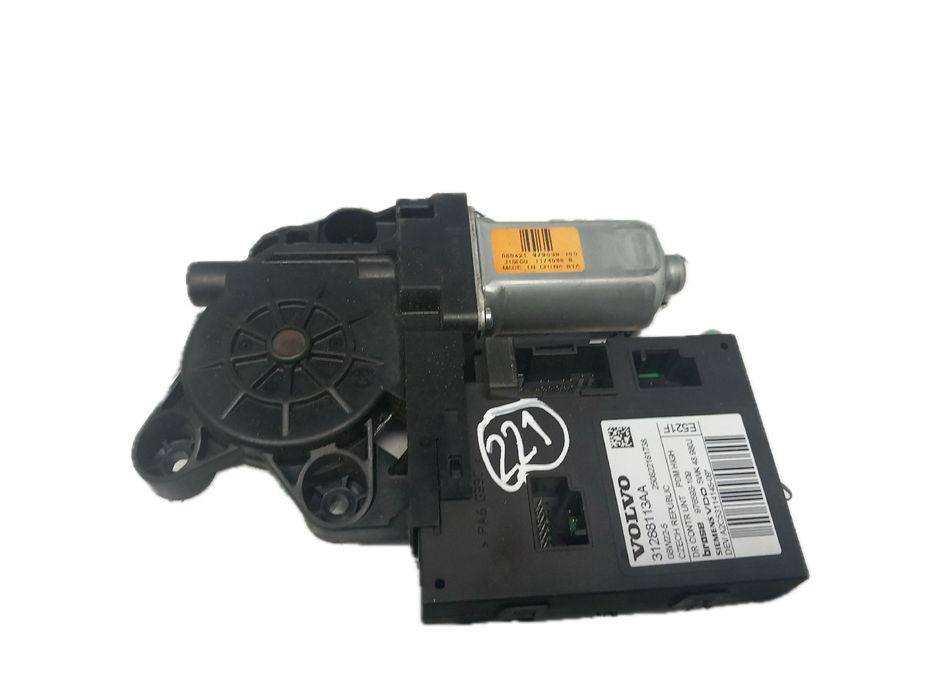 Motor vidro frente direito VOLVO V50 (MW)