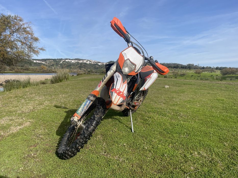 Ktm 300 exc 2009