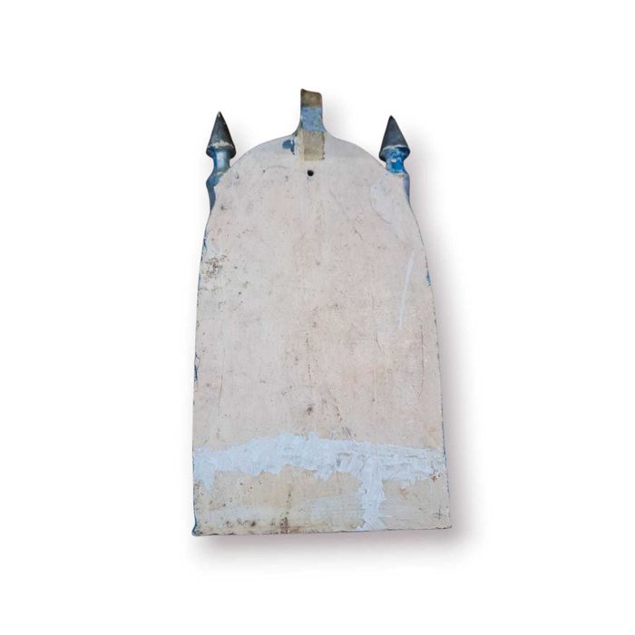 Alminhas Barro Policromado – Século XIX, Escola Popular Norte Portugal