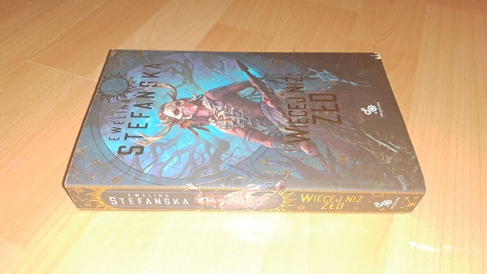 Więcej niż zło Stefańska