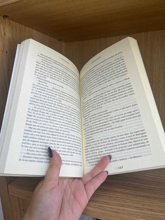 Livro “O Códice Secreto” de Lev Grossman