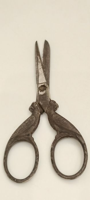 Ножиці антикваріат