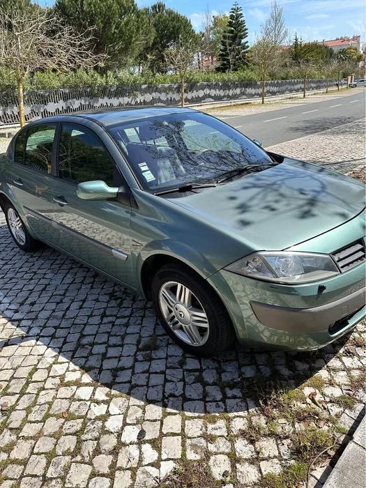 Renault Megane, 2003