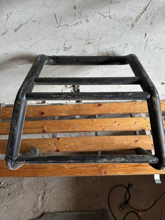 Кенгурятник нива  Лада ваз джип